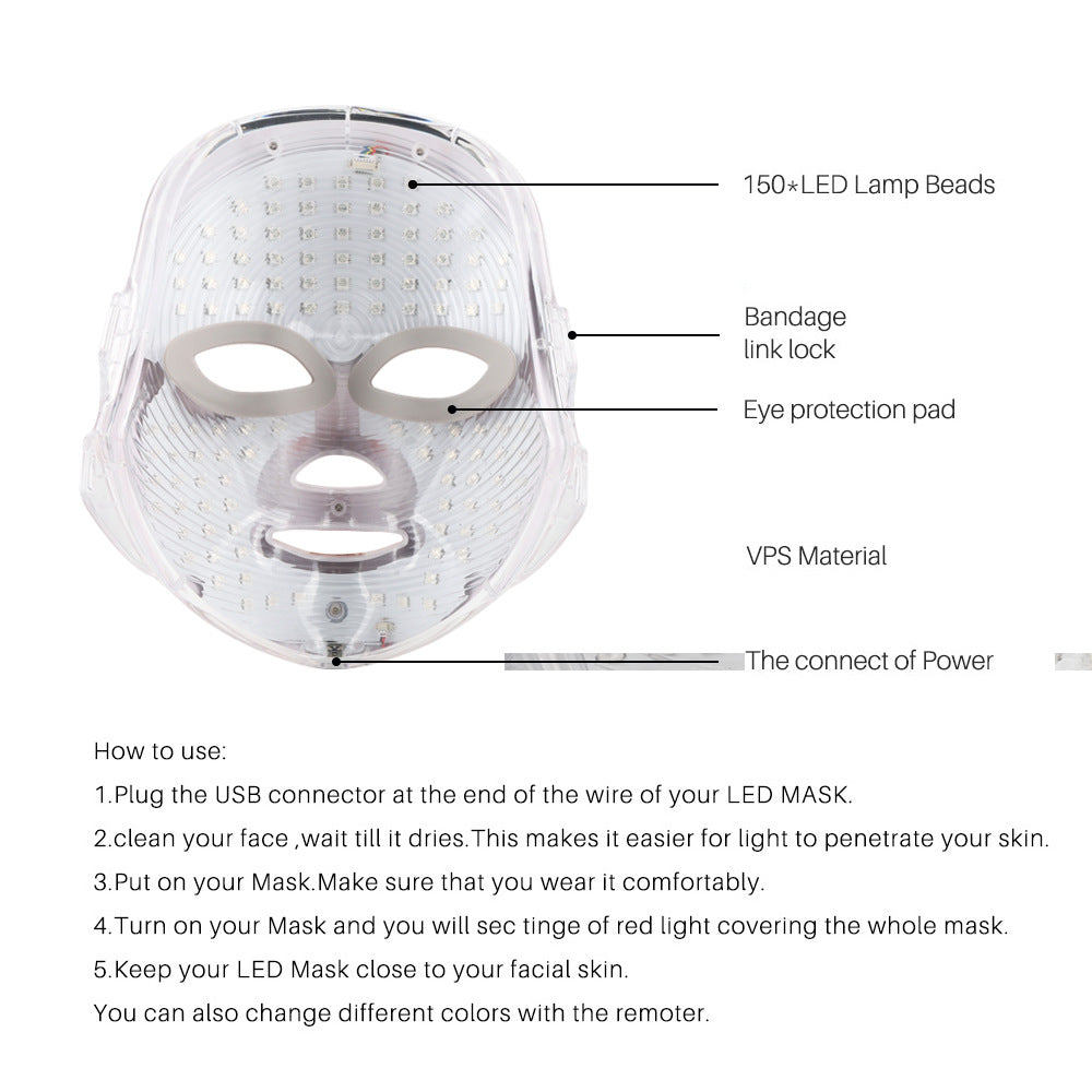 LED Photon Mask - GEMS SCANDINAVIA