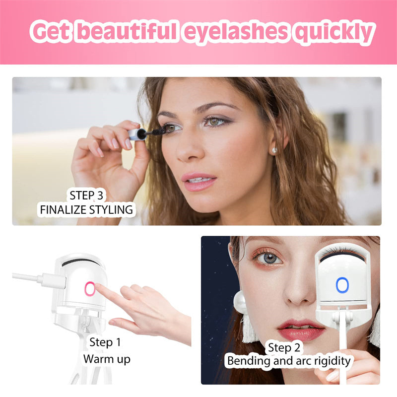 Electric Eyelash Curler - GEMS SCANDINAVIA