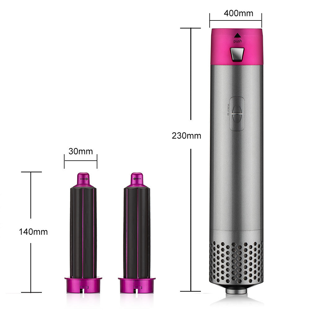 5 in 1 Hot Air Styler - GEMS SCANDINAVIA