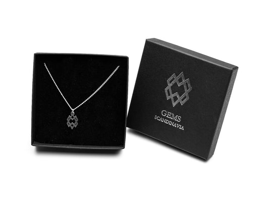 GEMS SCANDINAVIA necklace - GEMS SCANDINAVIA